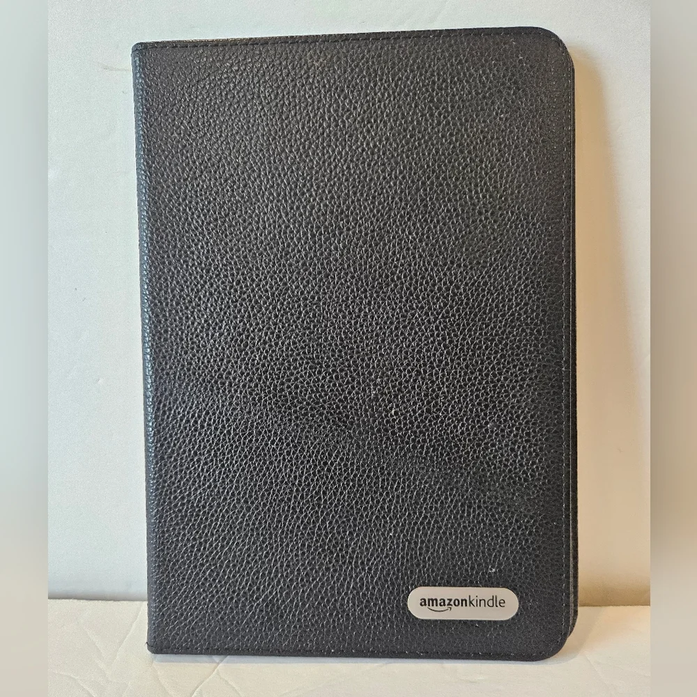 Amazon Black Kindle DX Cover with Textured Finish